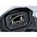 Miniatyrbillede 5 af 5: Motorcykel Instrumentbræt Skærm Film Speedometer Ridsebeskytter Til Ninja 650 Z650 Z900 2020