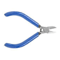 Miniatyrbillede 4 af 4: 5in Elektronisk Diagonal Tang Kabel Side Afbidertang Wire Cutter Værktøj TU-17
