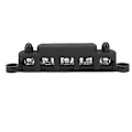 Miniatyrbild 5 av 5: Distributionsplint, Batterisamlingsskena DC12V Batterisamlingsskena Distributionsblock Samlingsskena Solid Prestanda