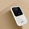 Miniatyrbilde 5 av 5: Mobil Lommeruter 2.4g Trådløs Ruter 100mbps Deling Ce Hot Sim Ed Wifi S
