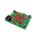 Miniatyrbild 2 av 5: för DC 5V DIY Kit Elektronisk Vädermölla Rolig DIY PCB-kort och Delar Kit För Övning