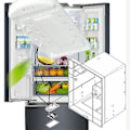 Pikkukuva 4 / 5: W43011 Ap6047972 Ps12070396 LED ( )