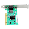 Miniatyrbillede 4 af 5: Intel 82540 1000mbps Gigabit Pci Netværkskort Adapter Diskless Rj45 Port 1g Pci Lan Kort Ethernet F