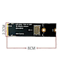 Miniatyrbillede 5 af 5: M.2 NVME til U.2 Oculink SFF-8612 Adapter PCI-E NGFF Multifunktions Bekvemmeligheds Adapter GEN4