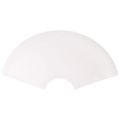 Miniatyrbild 3 av 5: Konisk Diffuser Fototillbehör Lätt Softbox Portabel Montering Rekvisita för Smycken Produkt Spotlight Studio