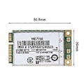 Miniatyrbillede 4 af 5: Mini PCI-E 3G/4G WWAN GPS Modul MC7700 PCI til Express 3G HSPA LTE Trådløst Kort