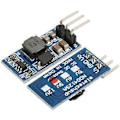 Pikkukuva 2 / 4: 2kpl DC DC Step Up ModuleBoost -muunnin LED-moottorille 7W 2.6-5.5 - 5v 6v 9v 12V ND0412SA (nastalla 9V)