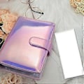 Miniatyrbild 2 av 5: Budget Binder Set - Budgetpärm med kontantkuvert, kontantorganisatör pengarsparande pärm kontantkuvert för budgetering A