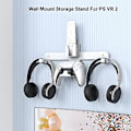 Miniatyrbilde 2 av 5: Oppbevaringsbrakett for headset fjernkontroll spillkontrollerstativ for VR VR2