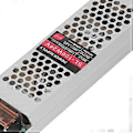 Miniatyrbild 4 av 4: Strip Switching Strömförsörjning Ultratunn LED Transformator Industriell Strömförsörjning 24V 100W 4.3A