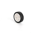 Miniatyrbillede 4 af 5: 4 stk. 33 mm RC Drift Dæk Hjul Hårdt Dæk til LDRC AE86 A86 A86P LD1801 1/18 RC Bil Opgraderingsdele Tilbehør, 1