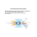 Miniatyrbillede 4 af 5: Bil Radar Speedometer Radar Speedometer Mobil Hastighedsdetektor 12v Allround LED Display Elektronisk Hund Speedometer
