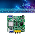 Miniatyrbilde 3 av 5: Spill Cga///rgb Til Vga Utgang Hd Video Konverteringskort For Spillmonitor Til Crt Lcd Pdp Projektor