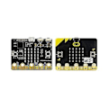 Pikkukuva 2 / 5: Rp2040 Bit Mboard Python -ohjelmointilevy, yhteensopiva Bbc Microbit B:n kanssa