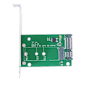 Miniatyrbillede 2 af 5: M2 Ngff S Drev Til Sata3.0 Riser Ngff Til Sata Seriel Port Riser Expans