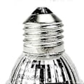 Miniatyrbillede 5 af 5: 10 stk. Reptil Lampe Pære Skildpadde Solbadning UV Lys Pærer Varme Lys Fuld Spektrum Sollampe til Padder, 25W