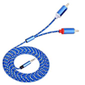 Pikkukuva 2 / 4: o Kaapeli Hi Fi Stereo, 3,5 mm - 2RCA o o Kaapeli RCA o Kaapeli Vaivaton Asennus