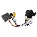 Miniatyrbillede 1 af 5: Bil O 16 Pin Android Ledningsnet Adapter + Canbus Boks Til 3008/2008/ C4/c3 Xr/c