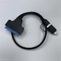 Miniatyrbilde 3 av 5: USB 3.0 USB C til SATA Kabel Harddisk Adapter Kabel Datakabel for 2.5 Tommer SSD HDD Harddisk