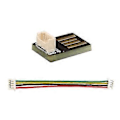 Miniatyrbild 1 av 5: MPW7ACB+ med BT USB-adapter för 5 PCIE till M.2 E-Key WiFi7-modul BE200 Stöd för TPU, WiFi6E AX210, AX200