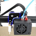 Miniatyrbild 5 av 5: Cr-10 Ender Tl Fäste för Touch Sensor Auto Nivellerings Rackmontering för 3D-skrivare