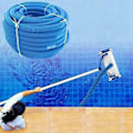 Miniatyrbild 2 av 5: 5m Pool Dammsugarslang Sug Pool Ersättningsrör Poolverktyg Simning P