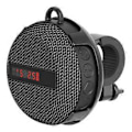 Miniatyrbild 1 av 5: Bärbar Bluetooth-kompatibel LED-display Cykelhögtalare 800mAh Batteri T-Flash Kort Dammtät Fallsäker SoundBar