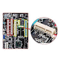 Miniatyrbillede 3 af 5: Mini PCIE Netværkskort Netværksadapter Internet Free Lan Adapter Ethernet Gigabit Netværkskort RJ45 Lan Kort