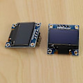 Pikkukuva 4 / 5: 4 kpl Oled-näyttömoduuli I2c Iic 128x64 0,96 tuuman näyttömoduuli Ssd1315 R3 Stm:lle nastoilla