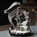 Miniatyrbillede 4 af 5: R Fall C H Røgelseskar Encensoir Palnik Backflow