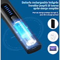 Miniatyrbillede 4 af 5: Lille Spykamera Detektor - RF Bug Detektor til Skjult Kamera, Anti-Spy GPS Tracker Scanner, Detect GSM Skjult Kamera, Lytteapparat Finder til Hjemmet