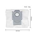 Miniatyrbilde 3 av 5: 14 stk. for Max+ / T8 / G10s / G10s Pro/ Q5+ / S7 Maxv Ultra / T8 / S8 /s8 + / S8 Pro / G20 D