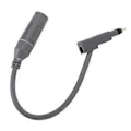 Pikkukuva 2 / 5: SPX-liitin RJ45-adapteriin Vedenpitävä satelliittikaapeli RJ45-naarasliitin Starlink Gen 2 -lautasantennille