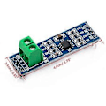 Pikkukuva 4 / 5: TTL - RS485 -moduuli 485 - sarja UART -tasolle, molemminpuolinen muunnos, laitteiston automaattinen virtauksenohjausmoduuli 5 V:n virtalähde