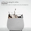 Miniatyrbillede 4 af 5: 10 stk. Sublimerings Vin Glas Sleeve Neopren Vin Glas Sleeve Sublimerings Neopren Isolator Cover