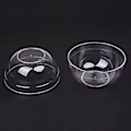 Miniatyrbillede 3 af 5: Kvinder 9cm X 4.5cm Diy Ansigt Klar Maske Skål Mixer H 2stk