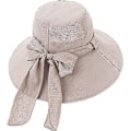 Miniatyrbild 1 av 5: Breda Solhattar för Kvinnor Dubbelsidiga Bucket Hats Hopfällbar Solskärm för Kvinnor