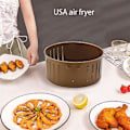 Miniatyrbild 4 av 5: R Ersättningskorg 3,5L För R Och Alla R Ugnar, Non-stick Frityrkorg