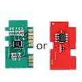 Pikkukuva 1 / 5: MLT-D111S värikasettisiru Samsung SL-M2020 SL-M2020W SL-M2022W SL-M2070W SL-M2070F M2071 -tulostimiin