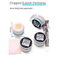 Miniatyrbilde 3 av 5: Punch DIY Håndverk Hull Puncher For Scrapbooking Puncher Maker Barn Scrapbook Papirkutter Preging