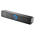 Pikkukuva 1 / 5: Kannettava Home Hifi Langallinen Sers Sound Bar USB Subwoofer Tietokoneelle TV:lle
