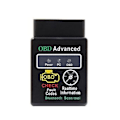 Pikkukuva 1 / 5: V02h2-1 V1.5 Bluetooth 2.0 Obd2 -skanneri 327 Bluetooth Älykäs Auton Diagnostiikkaliitäntä 327
