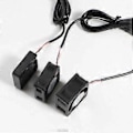 Pikkukuva 4 / 5: 5V USB-liitin 4500-5500RPM PC-tuuletin Jäähdytin Heatsink Poisto CPU-jäähdytystuuletin
