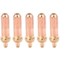 Miniatyrbillede 1 af 5: 5 stk. G01-30 Propan Skæredyse Tip, Gasskæringstilbehør, 1# Propan Dyse for Effektiv & Præcis Skæring, Holdbar Metalkonstruktion