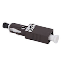 Miniatyrbillede 3 af 4: MU/UPC-5DBMU Optisk Fiber Dæmper Flange Adapter Single Mode 1310-1550nm Keramisk Ferrule
