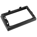 Miniatyrbilde 3 av 5: Bilradio Fascia For Zinger 05-15 Dvd Stereo Ramme Plate Adapter Monterings Dash Installasjonsramme T