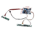 Pikkukuva 5 / 5: HDMI LVDS -ohjainkortille, signaaliliitäntä 30 nastaa, LCD-paneeli sopii 7–42 tuuman Lvds LCD-näytölle 2 1024X768 9.7