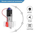 Miniatyrbilde 5 av 5: Metall Trans Arbox 370 med drivakseltilbehør for C14 C24 B24 B36 Mn D9
