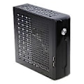 Miniatyrbild 1 av 5: FH03 Mini ITX Micro HTPC-värd för Chassi Speldator för Chassi USB 2.0 Skrivbord