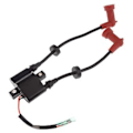 Miniatyrbillede 2 af 5: E Outboard Spole Assy Til F9.9 13.5 15 20 25 40 Erstatning 6f5-85570-10, 6f5-85570-11